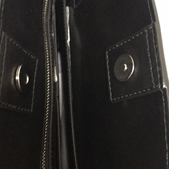 Michael Kors Black leather emry - Picture 7 of 7